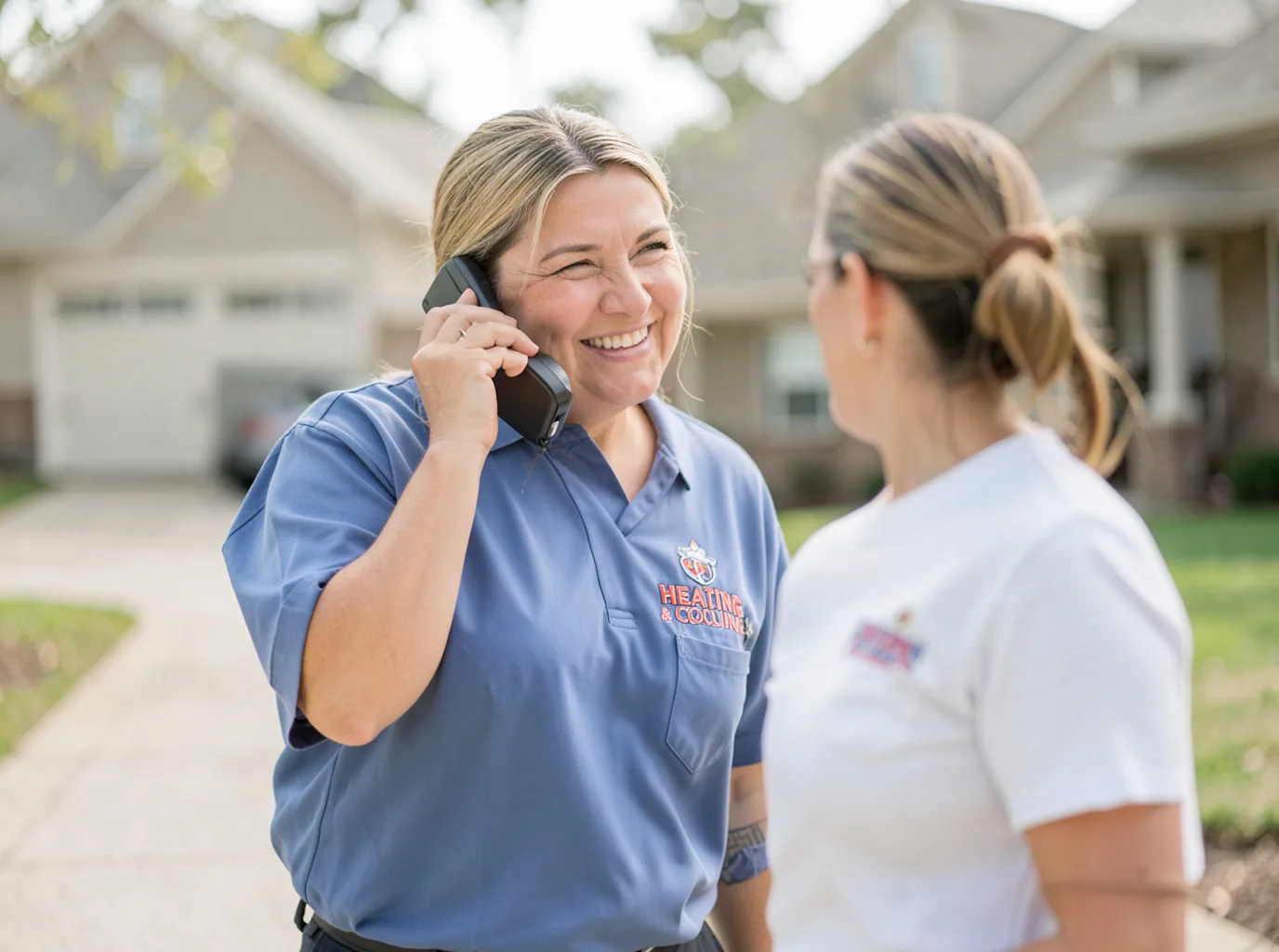 Hvac Repair Alamo, ND FAQs
